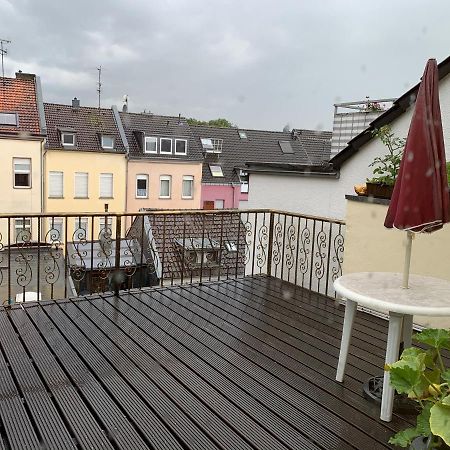 Wohnung Dachterrasse 3 Brühl المظهر الخارجي الصورة