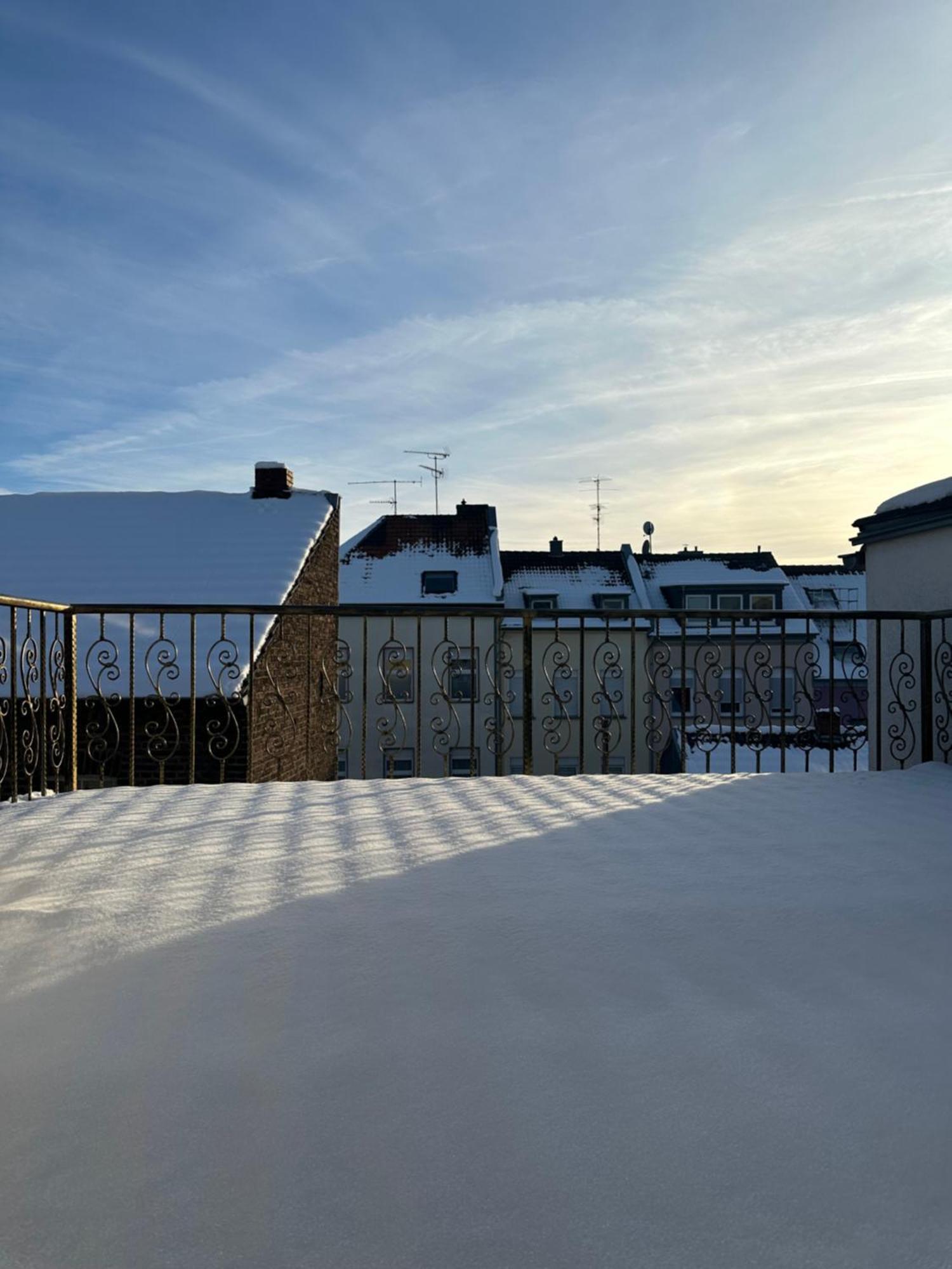 Wohnung Dachterrasse 3 Brühl المظهر الخارجي الصورة